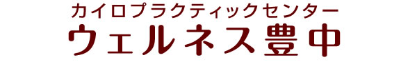 カイロプラクティック ウェルネス豊中